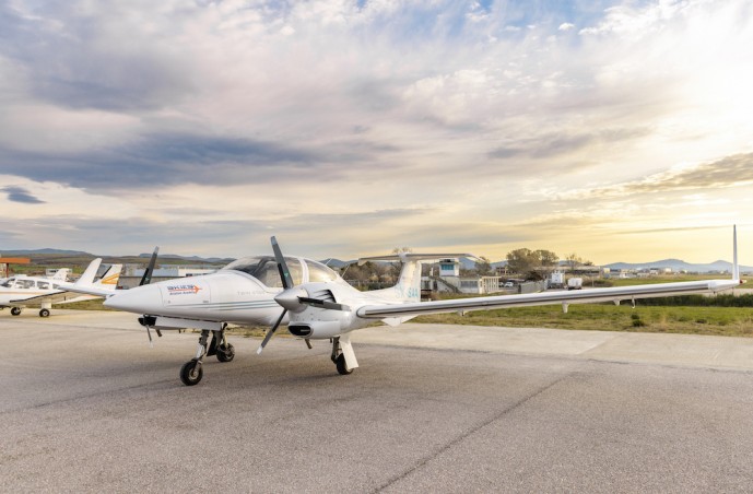 Step 5: Flight Training (Solo X-Country)